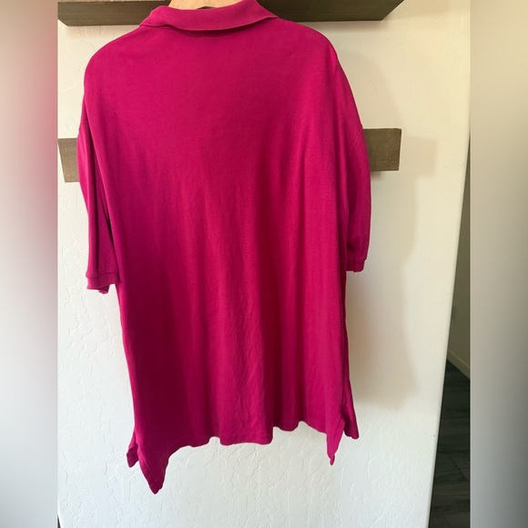 Polo by Ralph Lauren|Men’s Short sleeve Polo in Vibrant Pink color,Size XL••• - Picture 5 of 11
